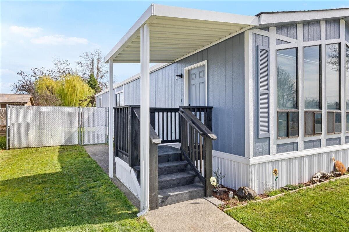 Covered entry