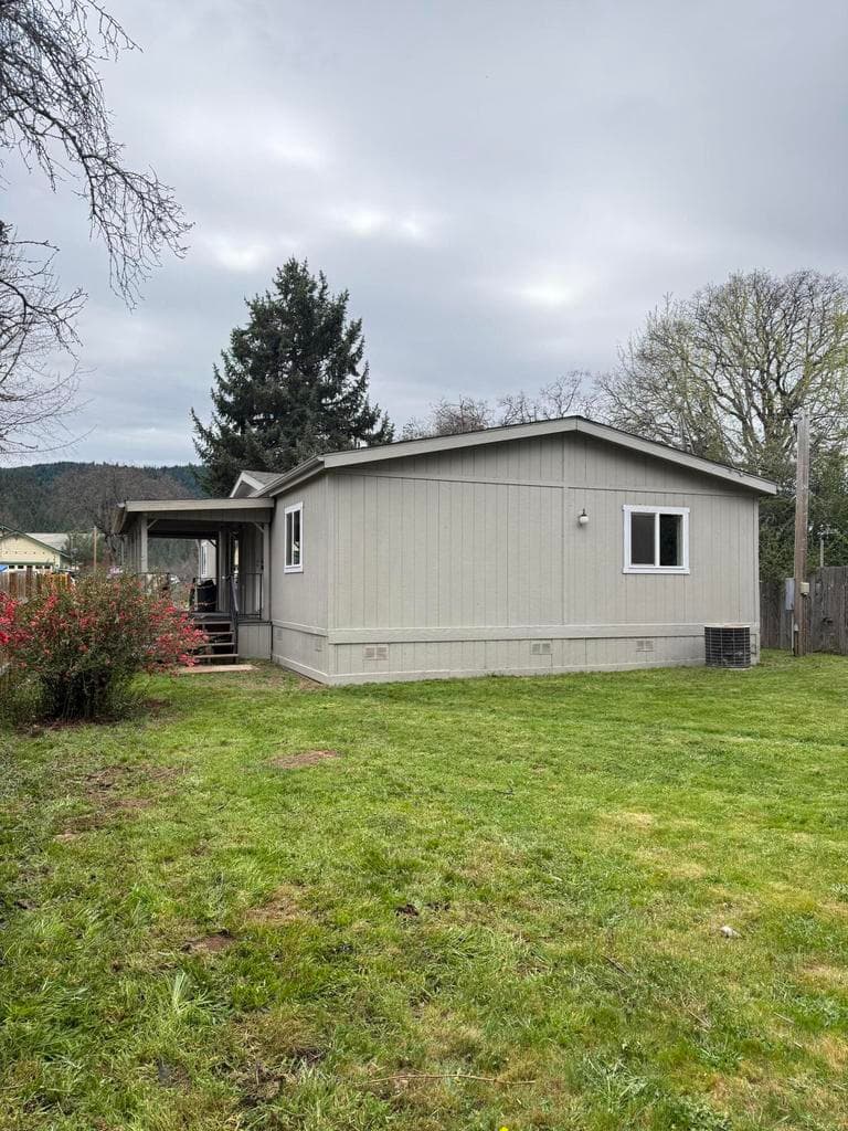 339 South, Butte Falls, 97522