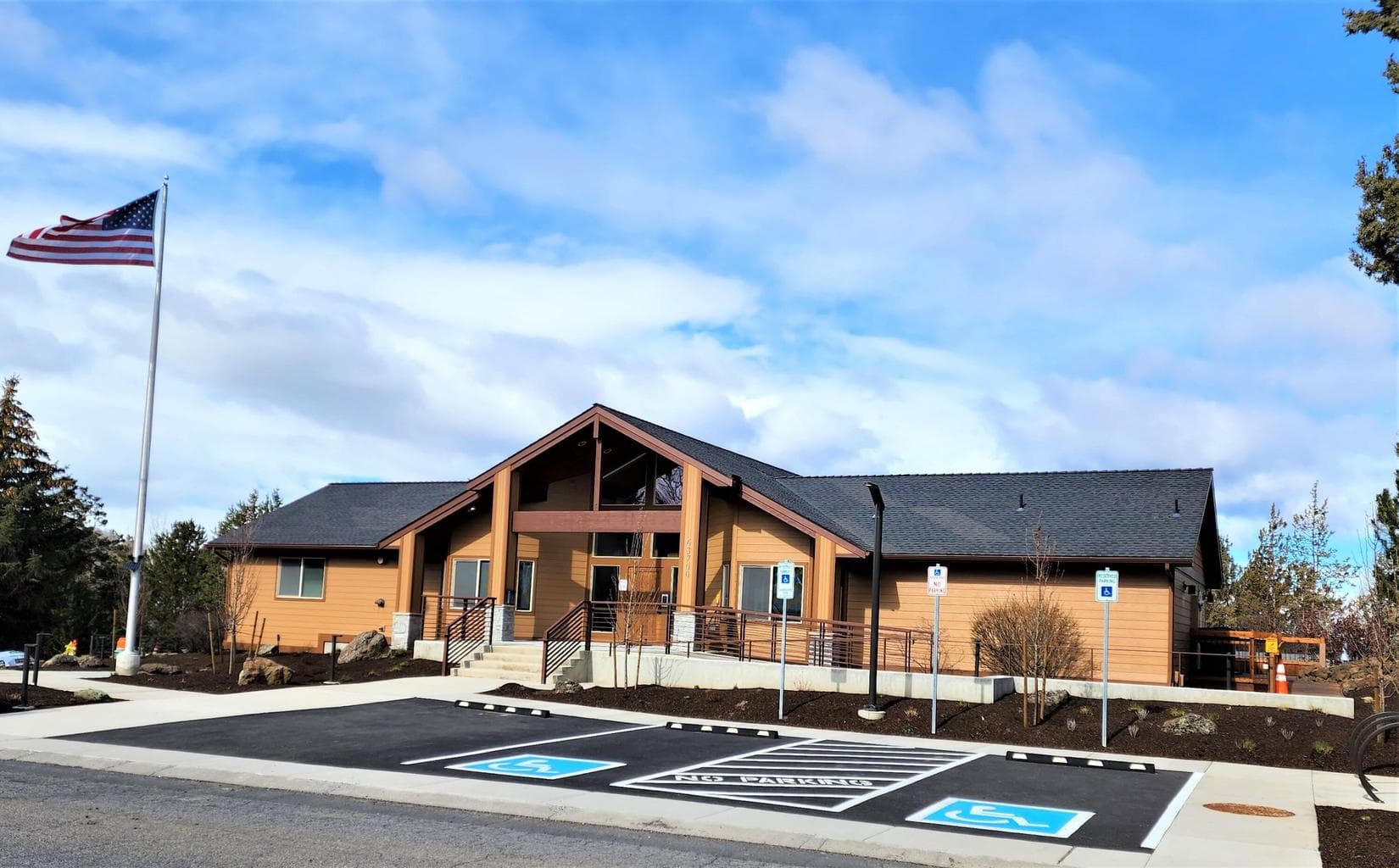Cascade Village Clubhouse