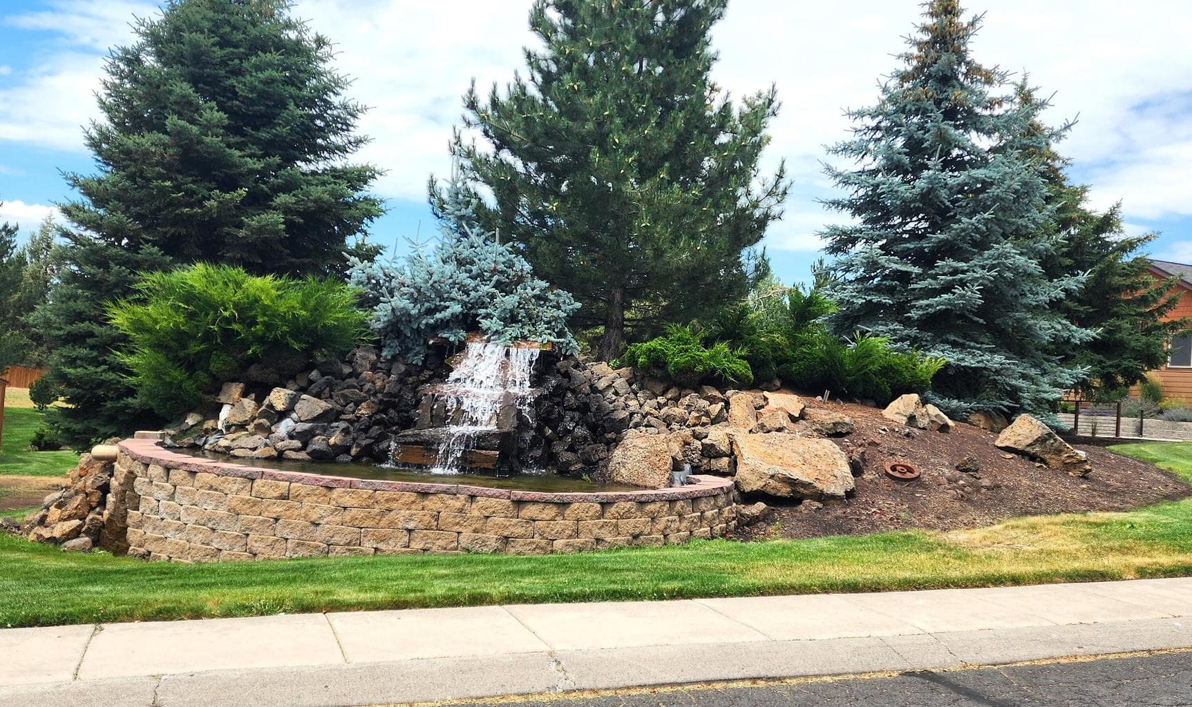 Cascade Village