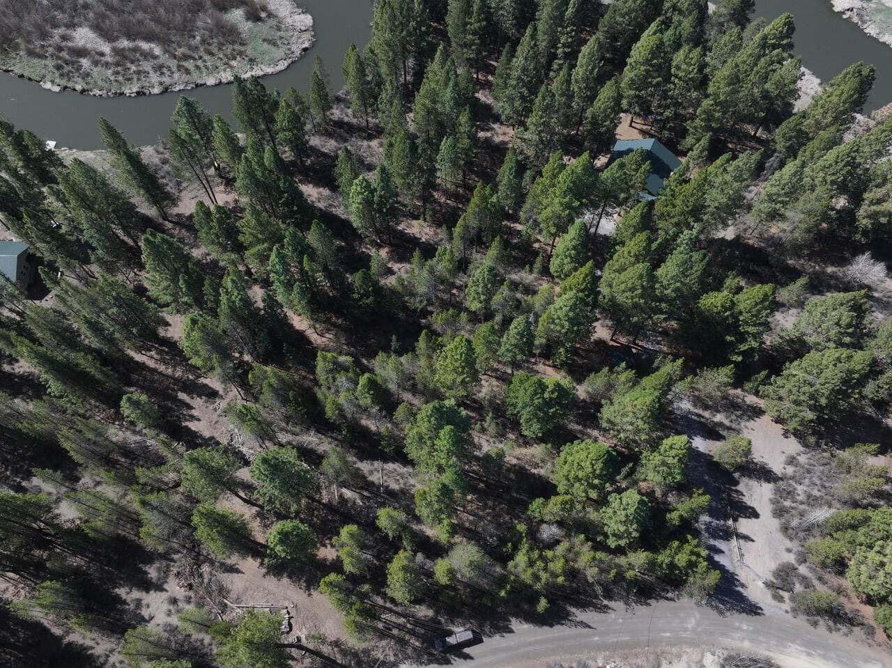 0 Green Forest, Chiloquin, 97624