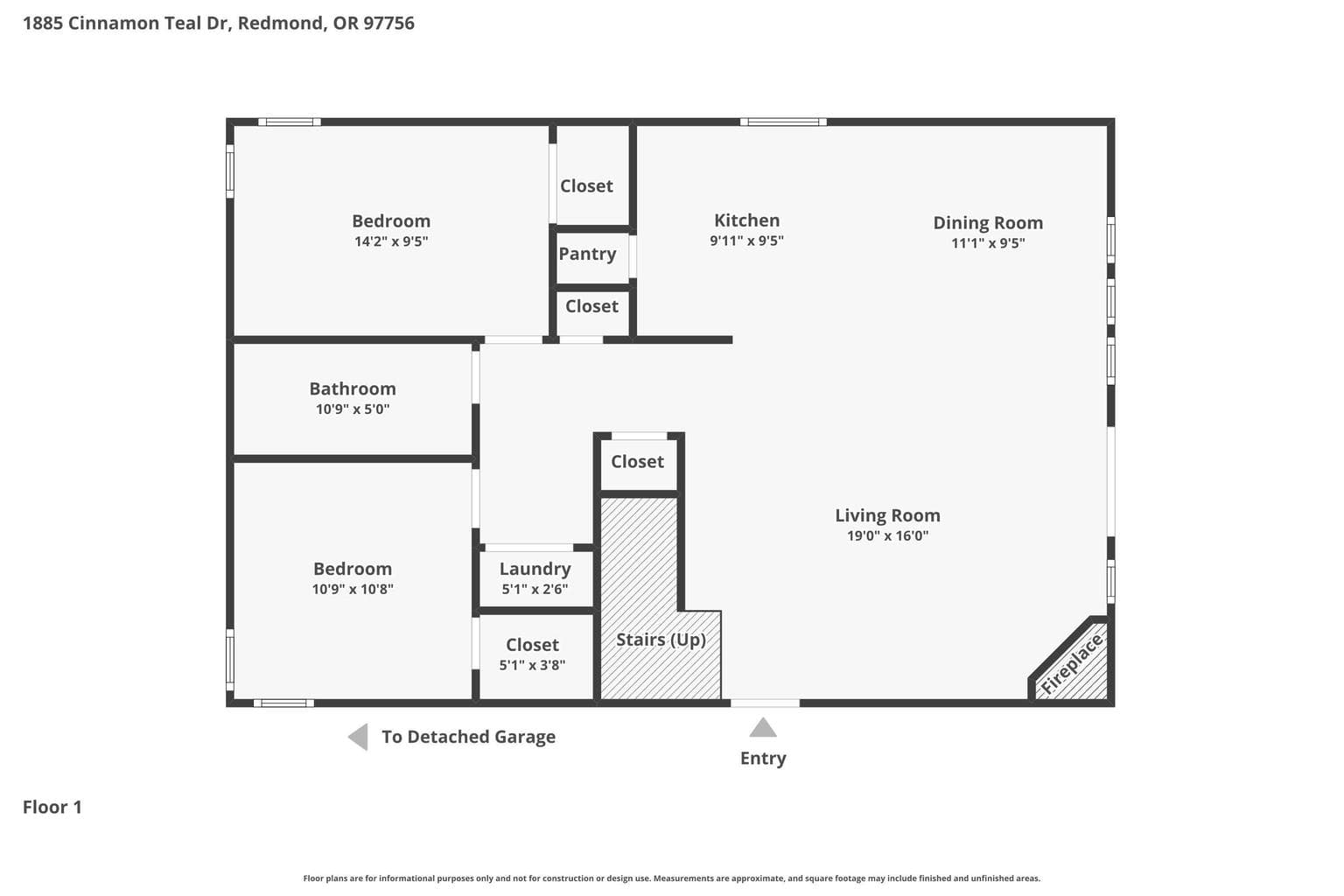 Photo of 1885 Cinnamon Teal Drive 43 of 44