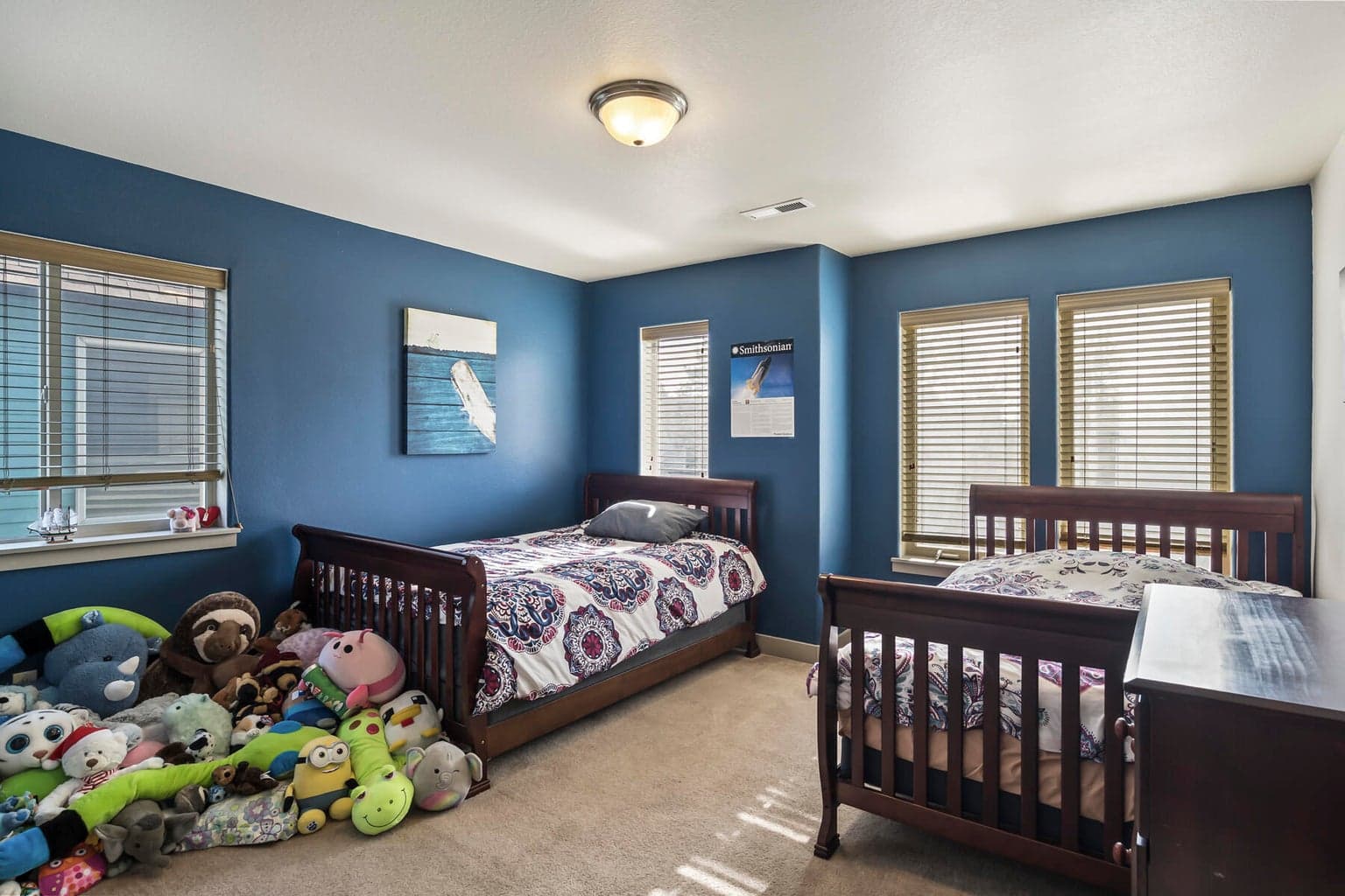 2nd Bedroom