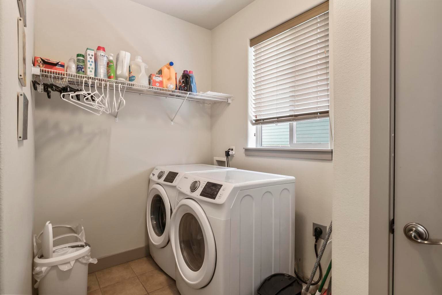 Laundry/ Utility Room