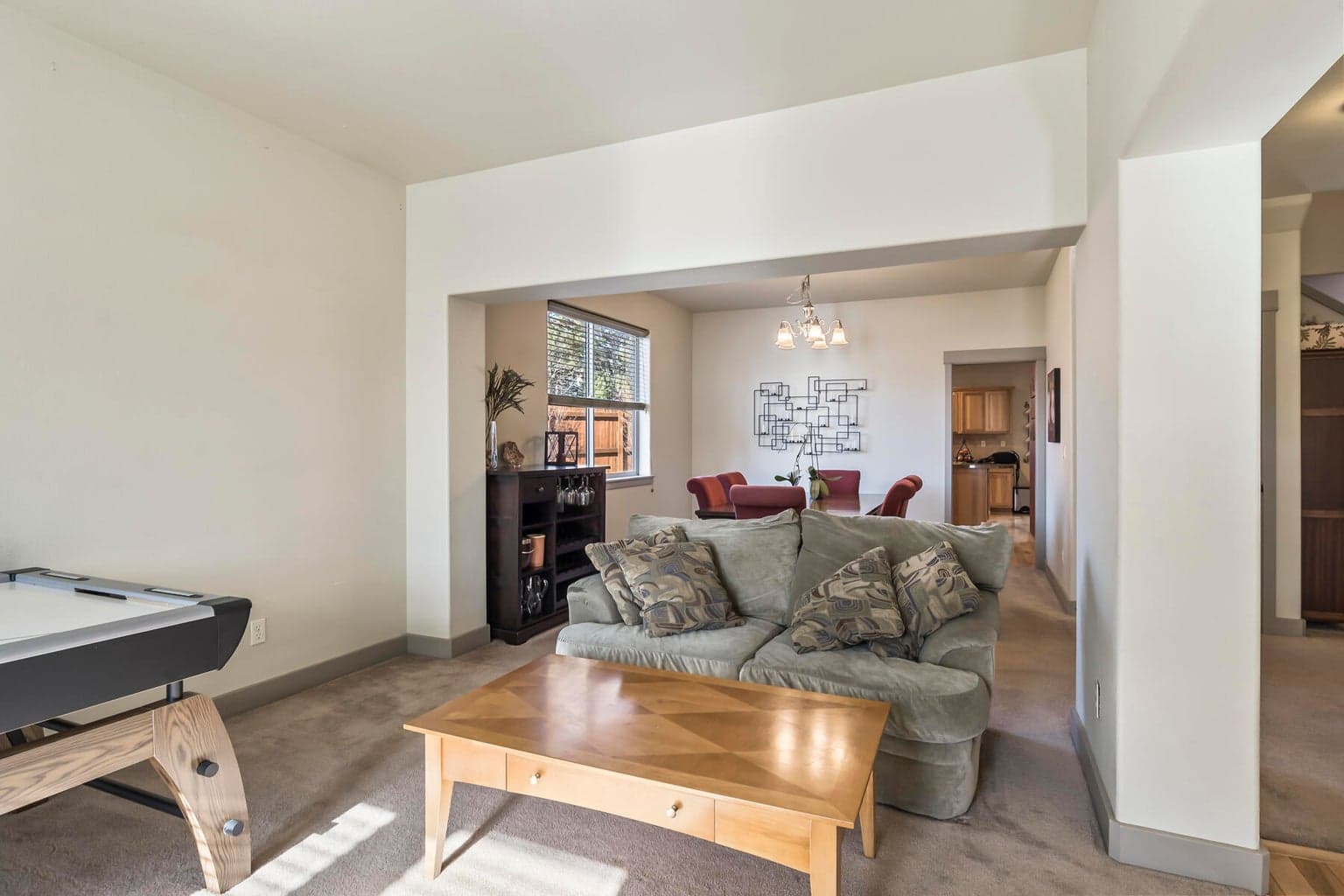 Formal Living Area