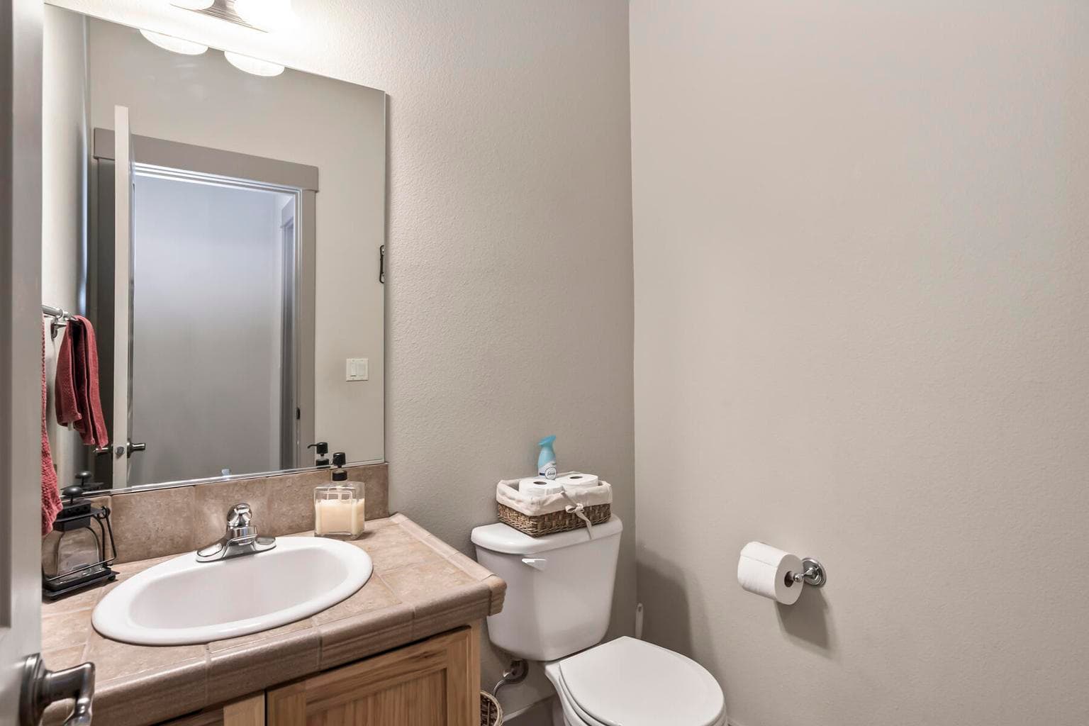 Half Bath
