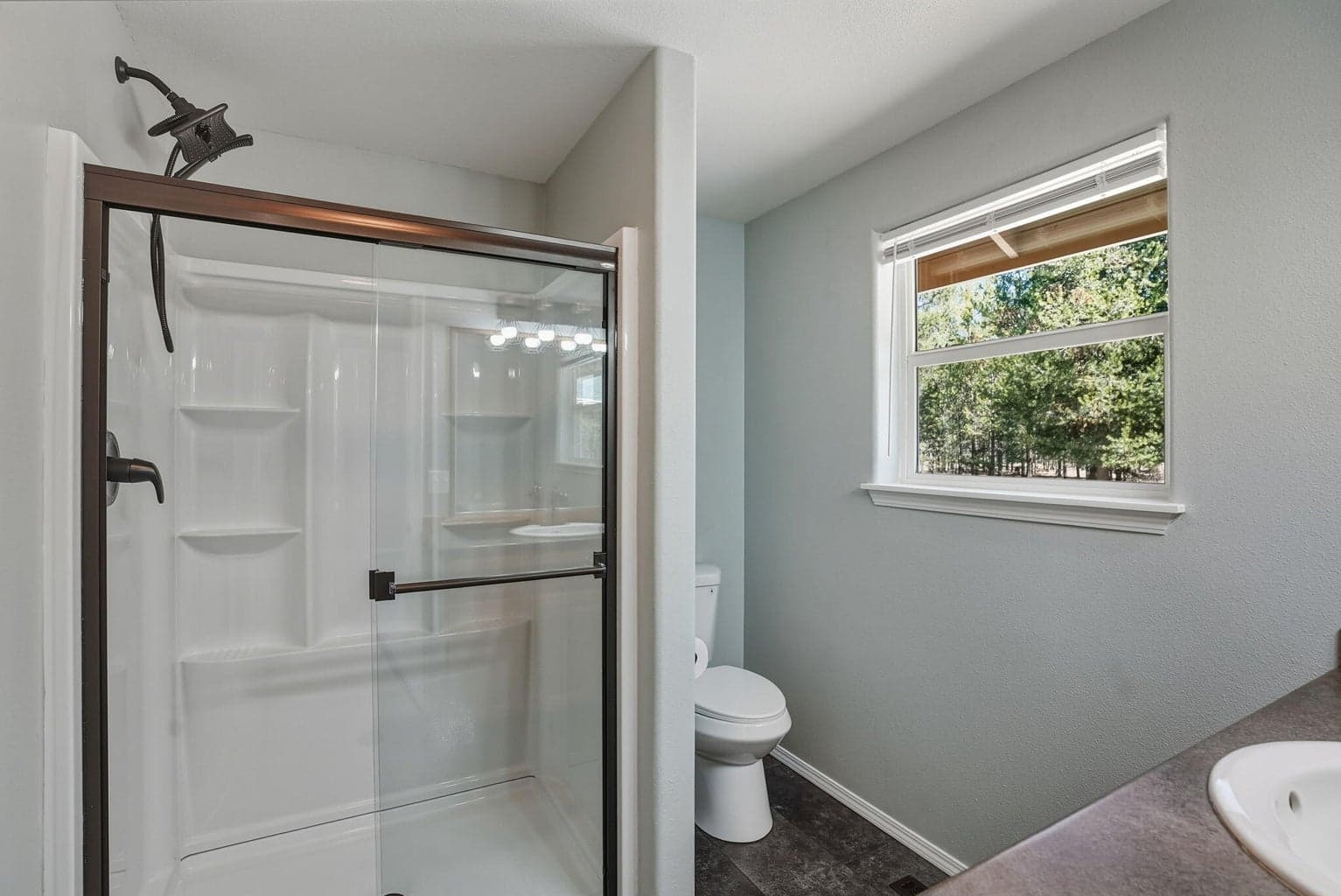 Primary suit bathroom