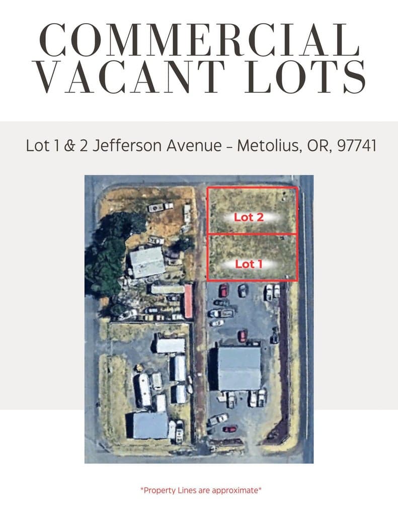 Jefferson, Metolius, 97741