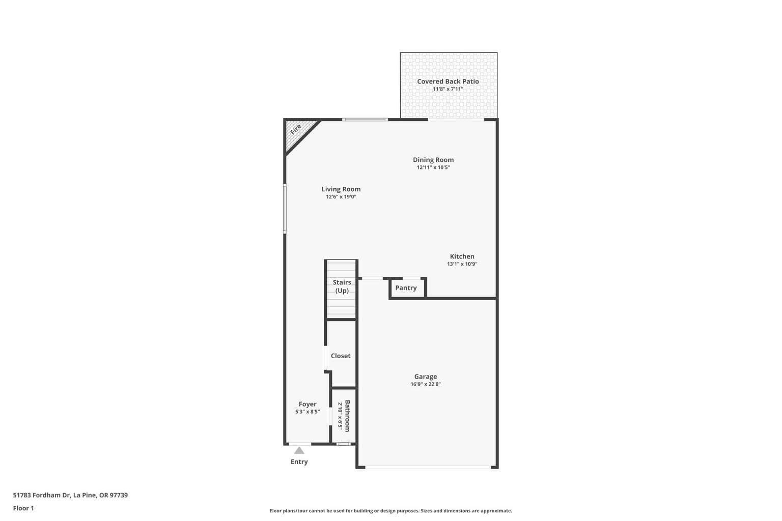 Photo of 51783 Fordham Drive 44 of 46