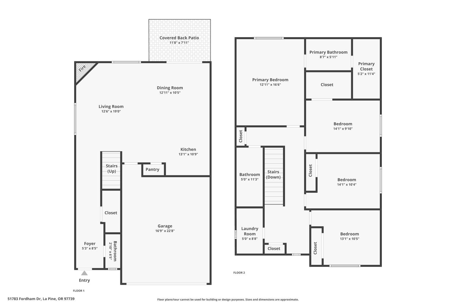 Photo of 51783 Fordham Drive 41 of 46