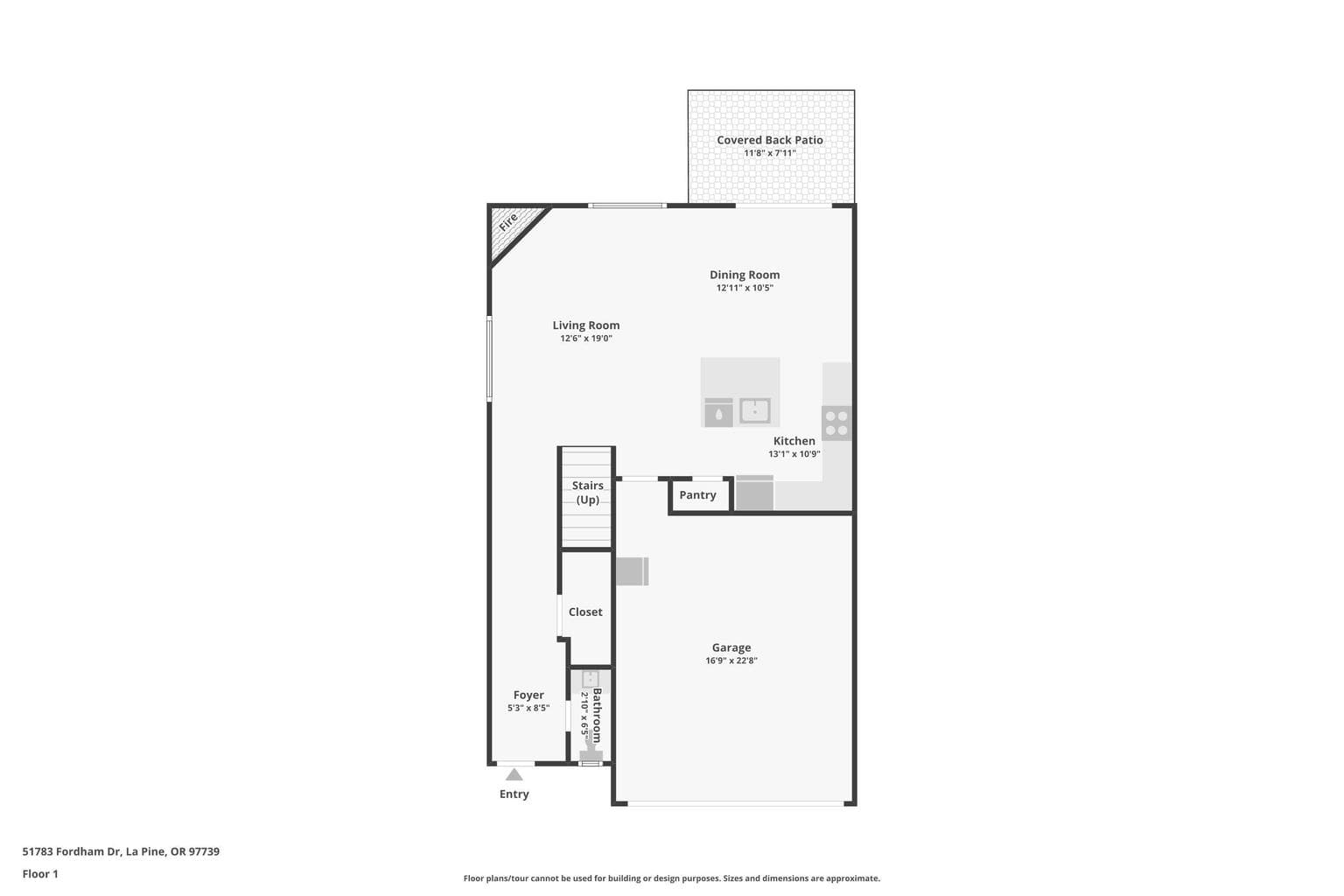 Photo of 51783 Fordham Drive 42 of 46