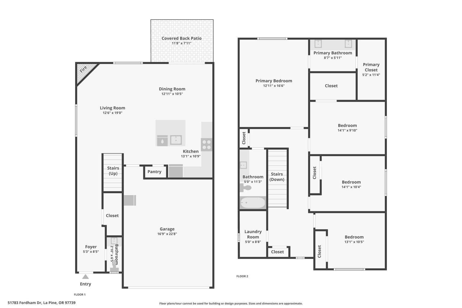 Photo of 51783 Fordham Drive 46 of 46