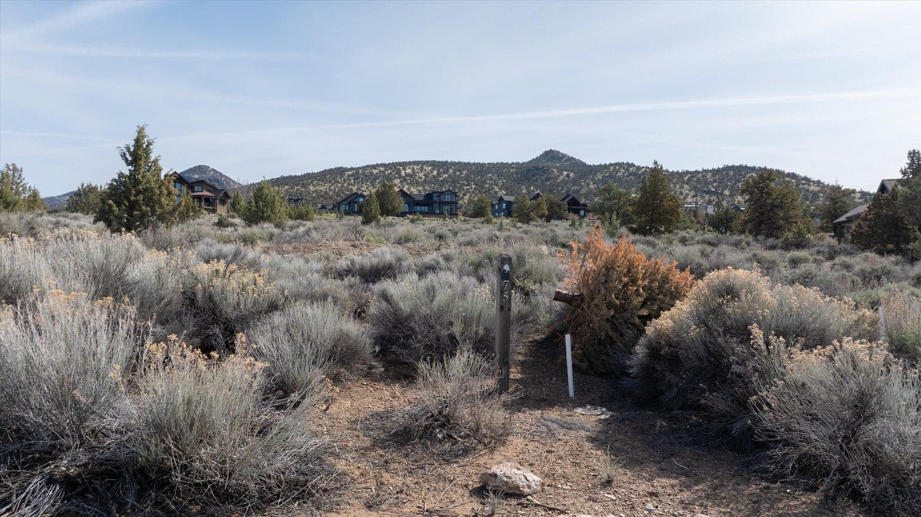 Homesite ready for your custom home build