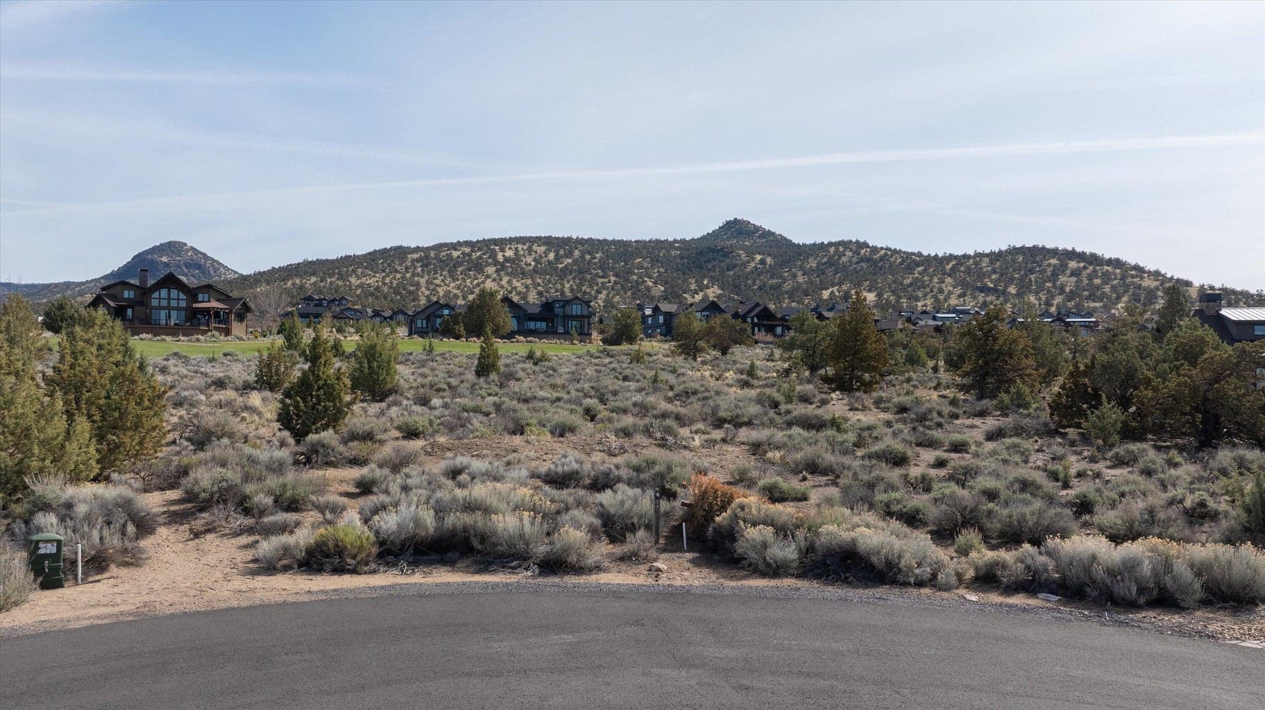 High desert living