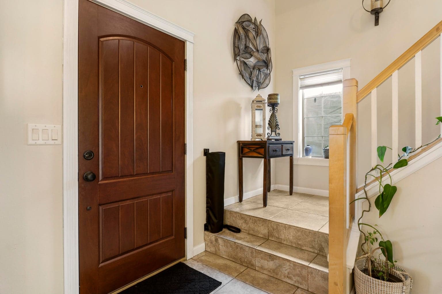 Interior Entryway