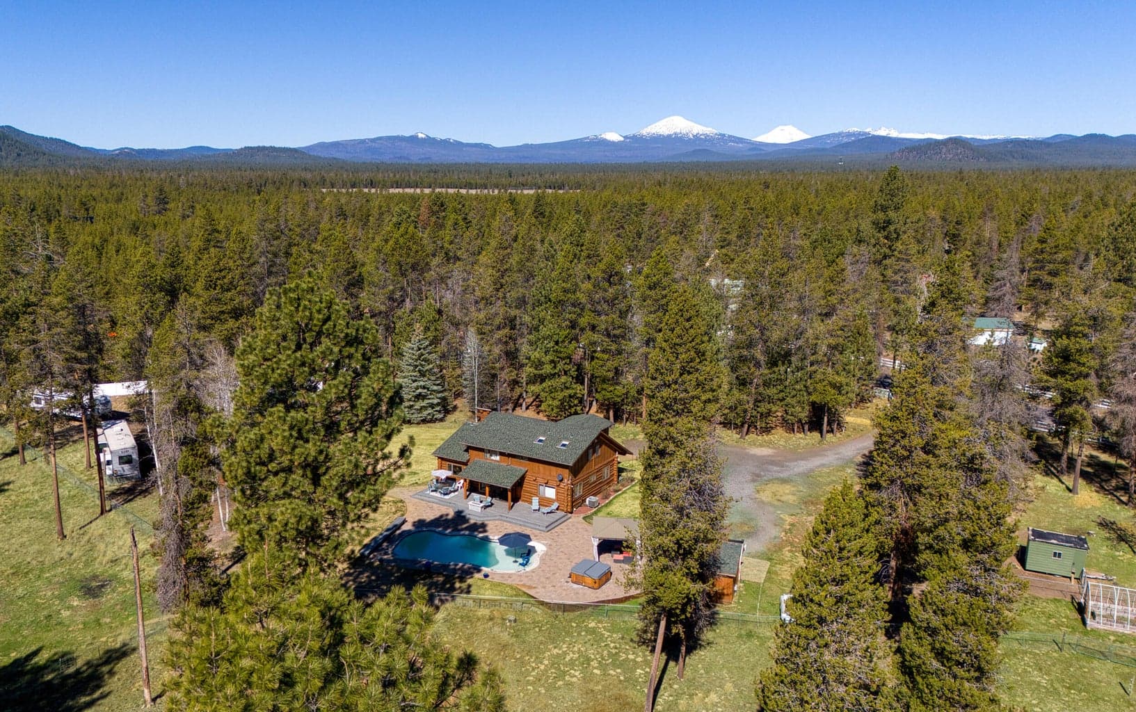 17325 Lodgepole, Bend, 97707