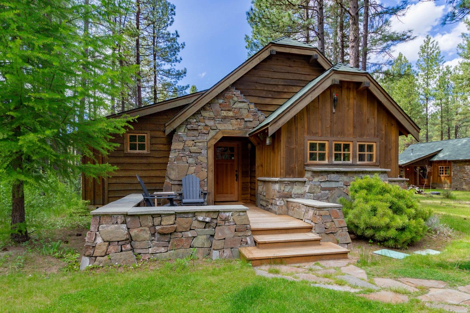 13375 Forest Service, Camp Sherman, 97730
