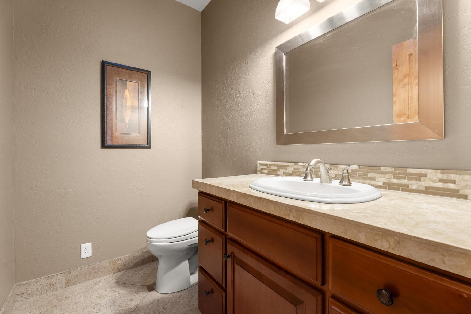 Half Bath