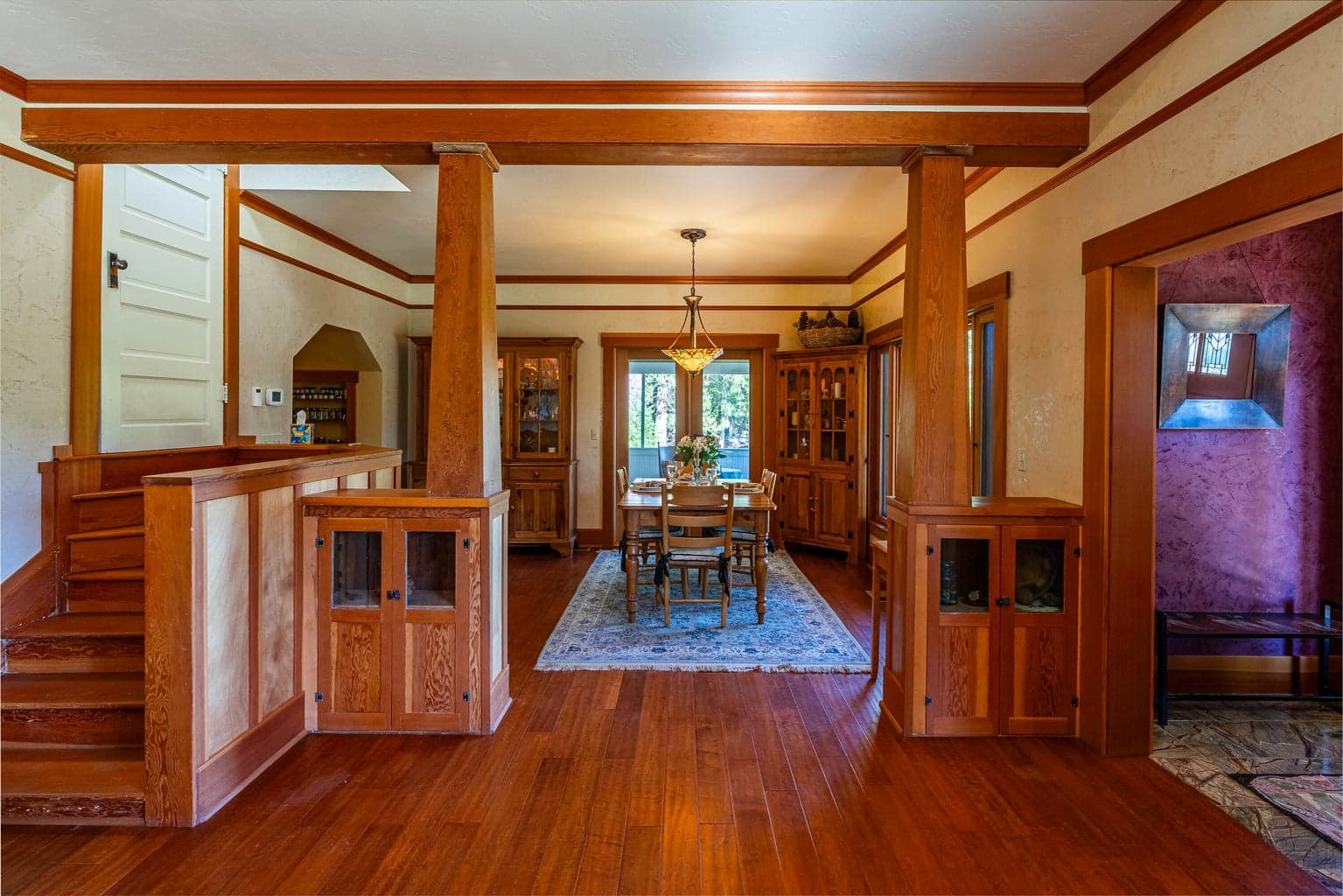 Main Residence Dining Room
