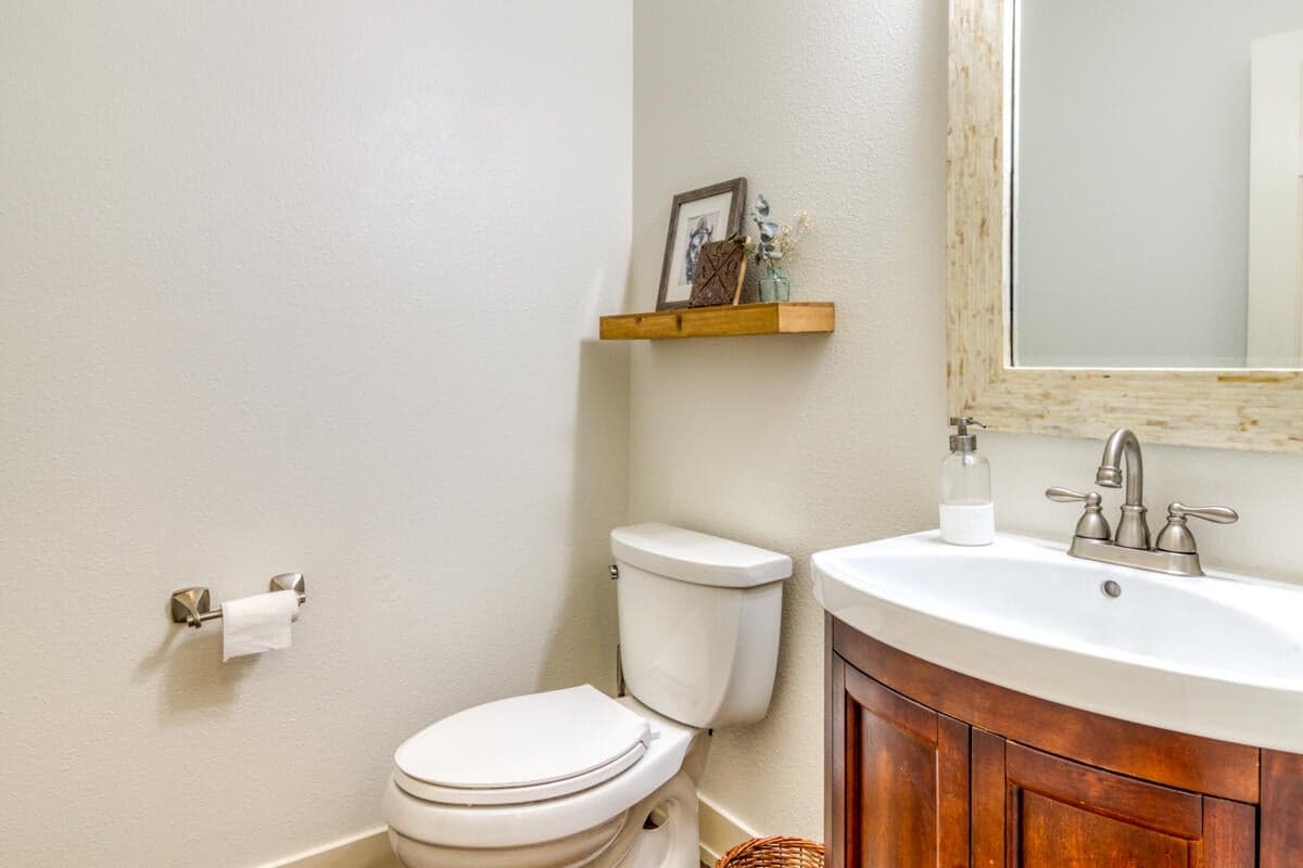 Powder Room