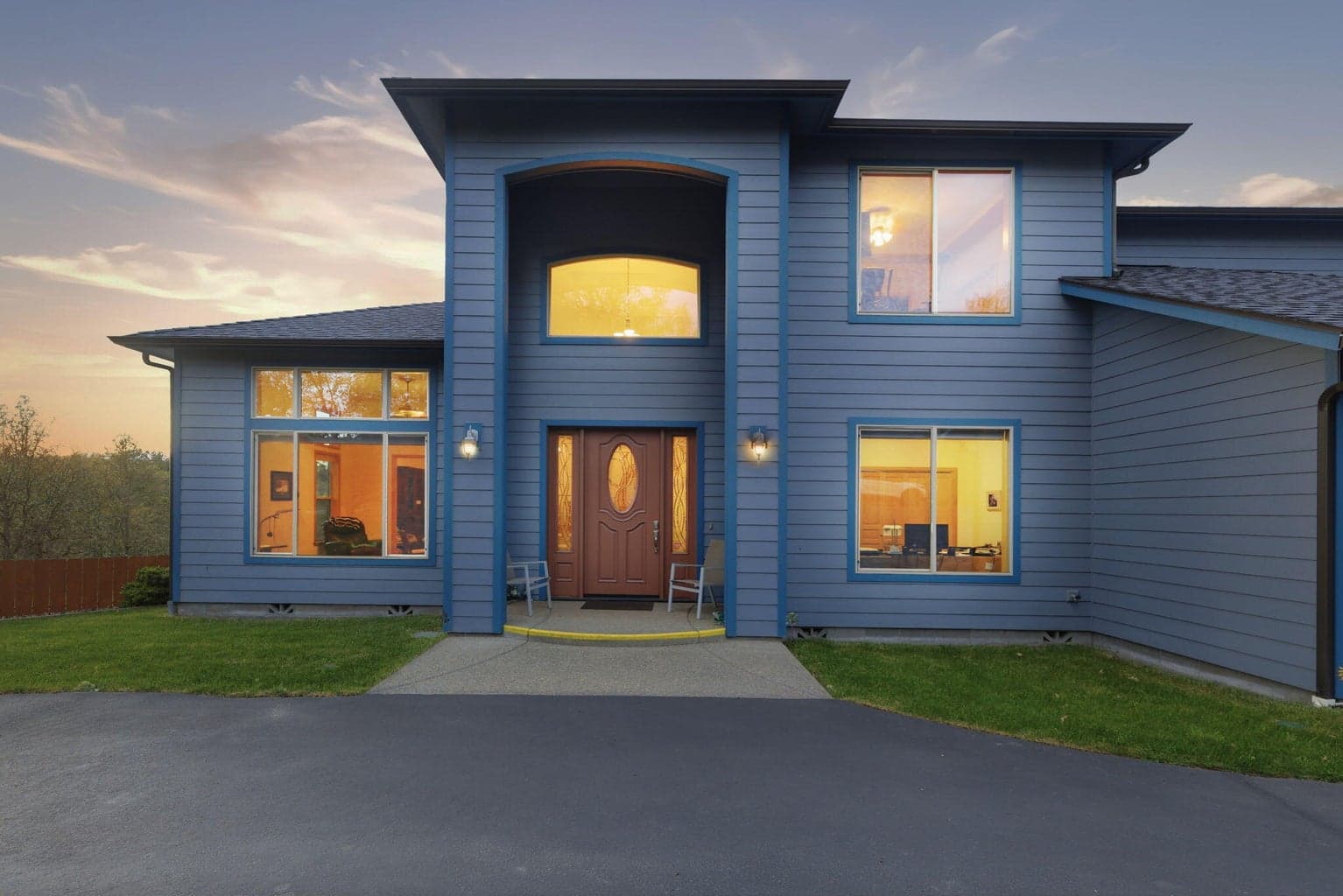 Front Entry