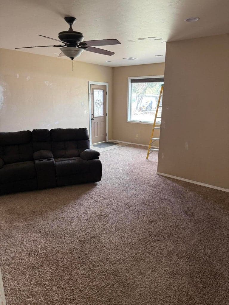 family room