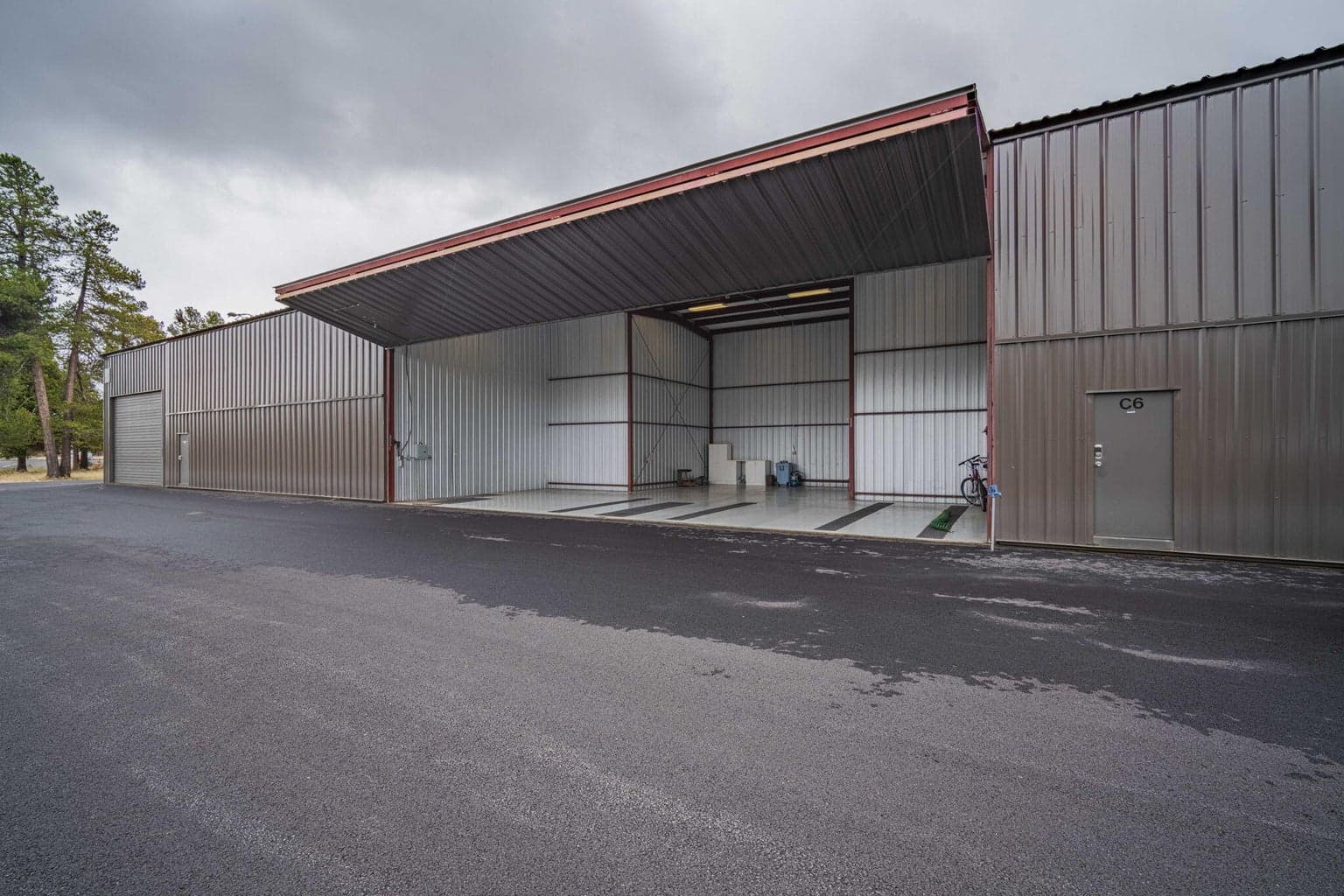 Photo of 0 Camp Abbot Hangar 3 of 19