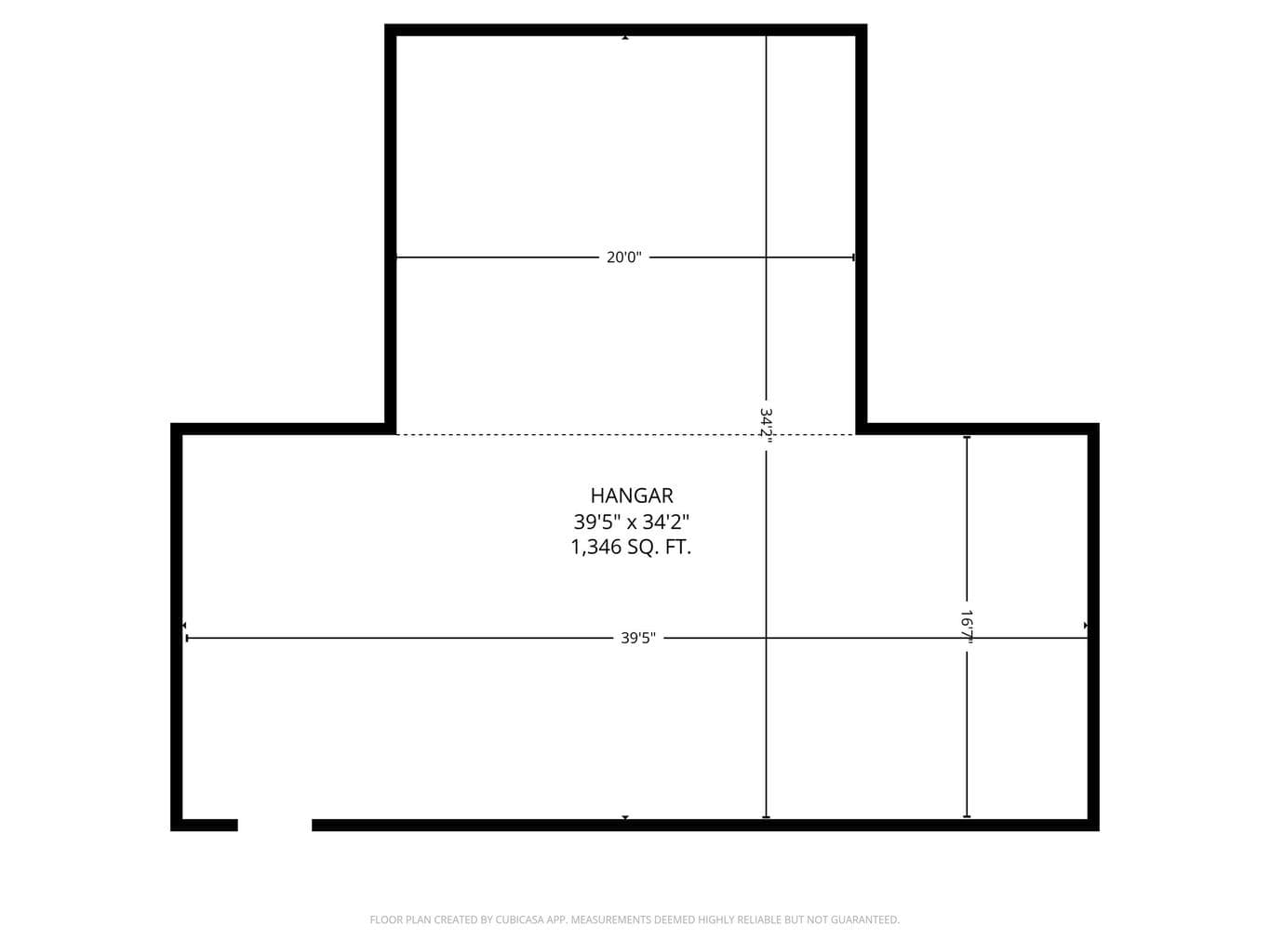 Photo of 0 Camp Abbot Hangar 4 of 19