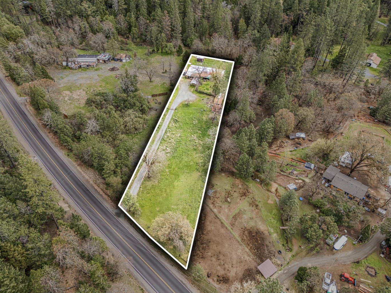 9600 Evans Creek