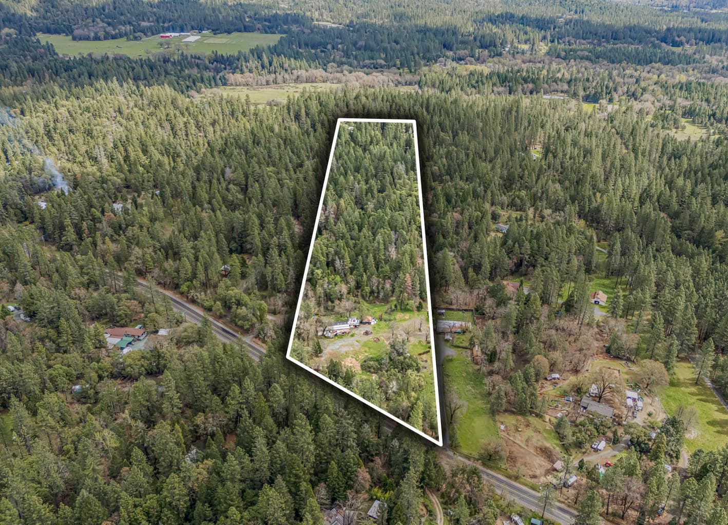 9650 Evans Creek
