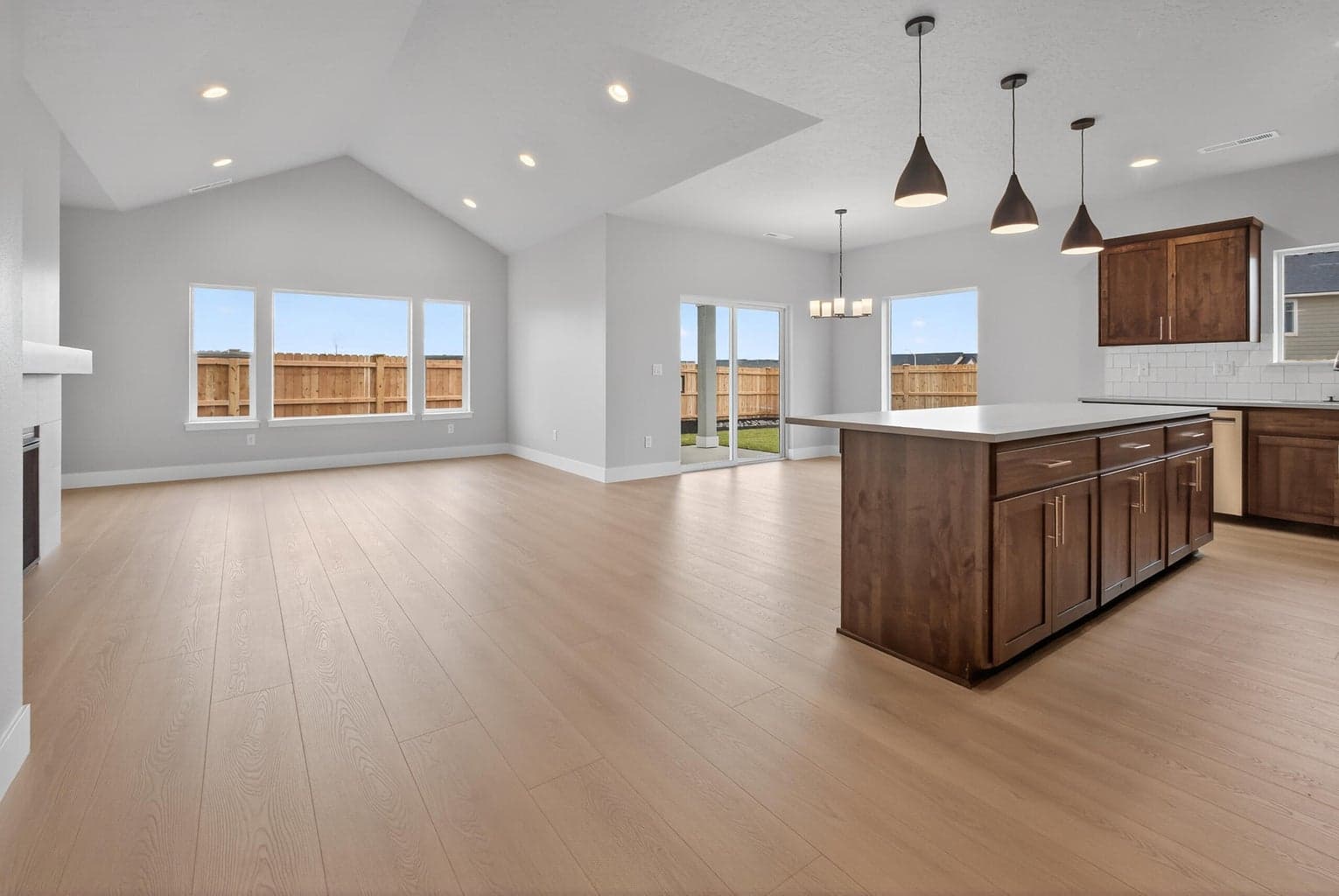 Photos of home with similar floorplan. Finishes will vary.