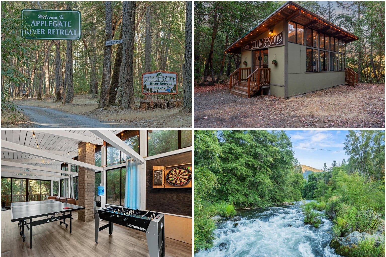 11677 Highway 238, Applegate, 97530