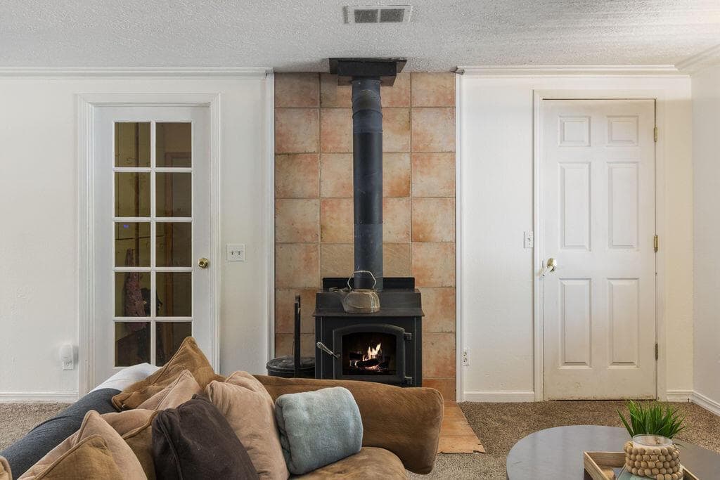 Wood Stove