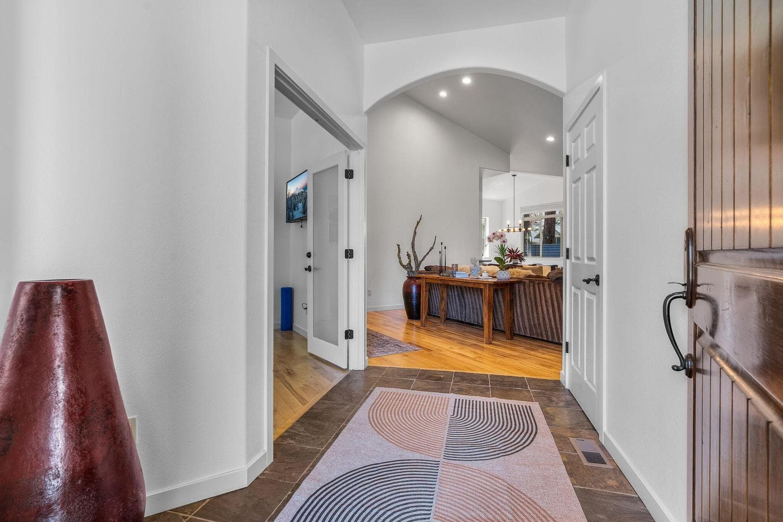 Entry Way