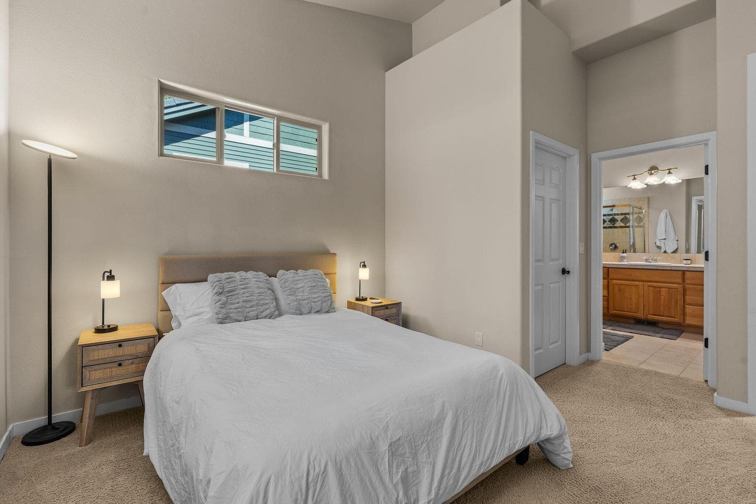 Secondary Downstairs Suite