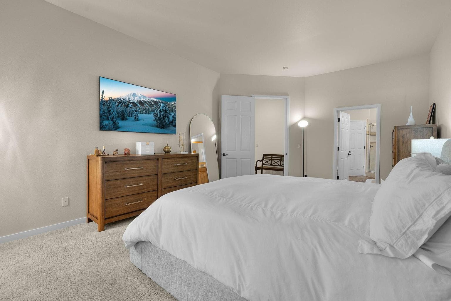 Primary Suite