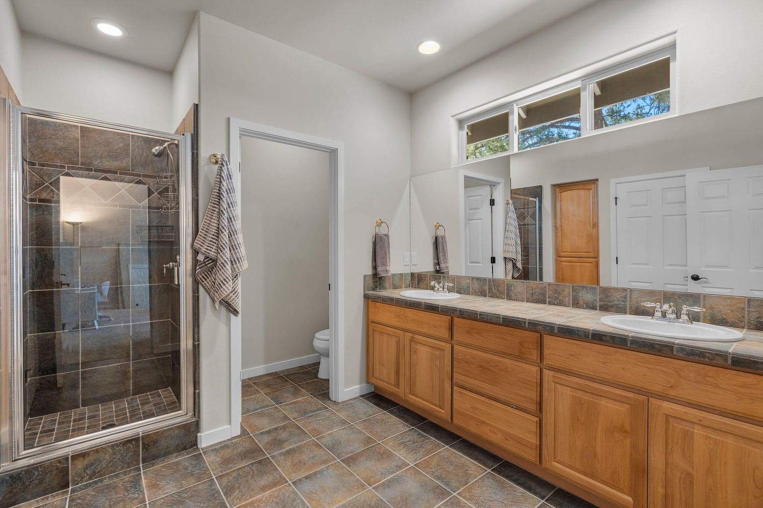Upstairs Bathroom