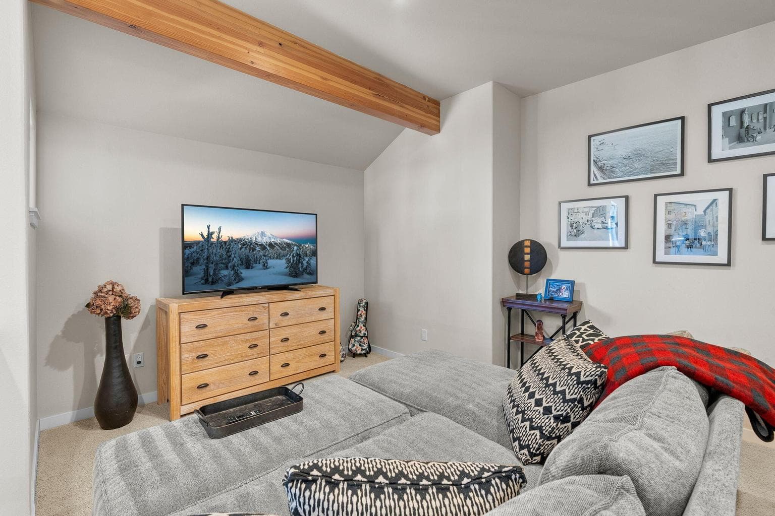 Upstairs Landing