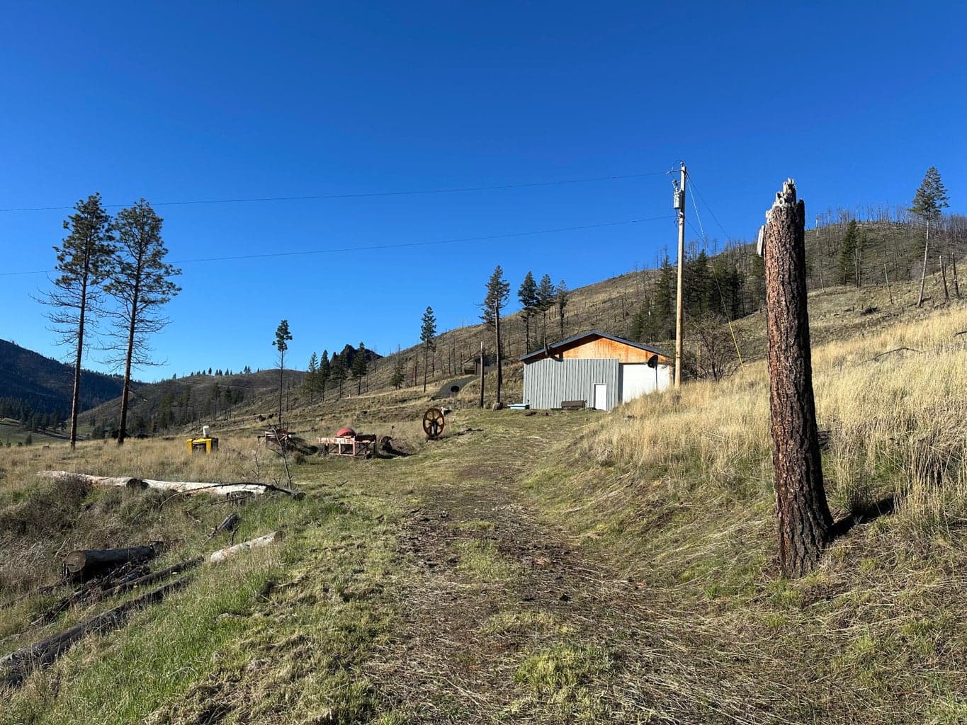 24403 Cougar Crossing, Canyon City, 97820