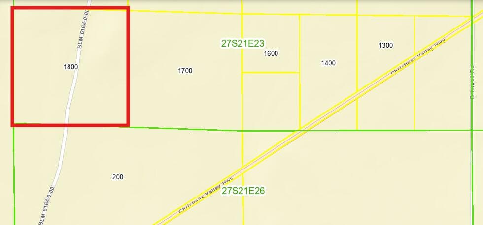 Photo of 0 BLM Road 6164-0 5 of 5