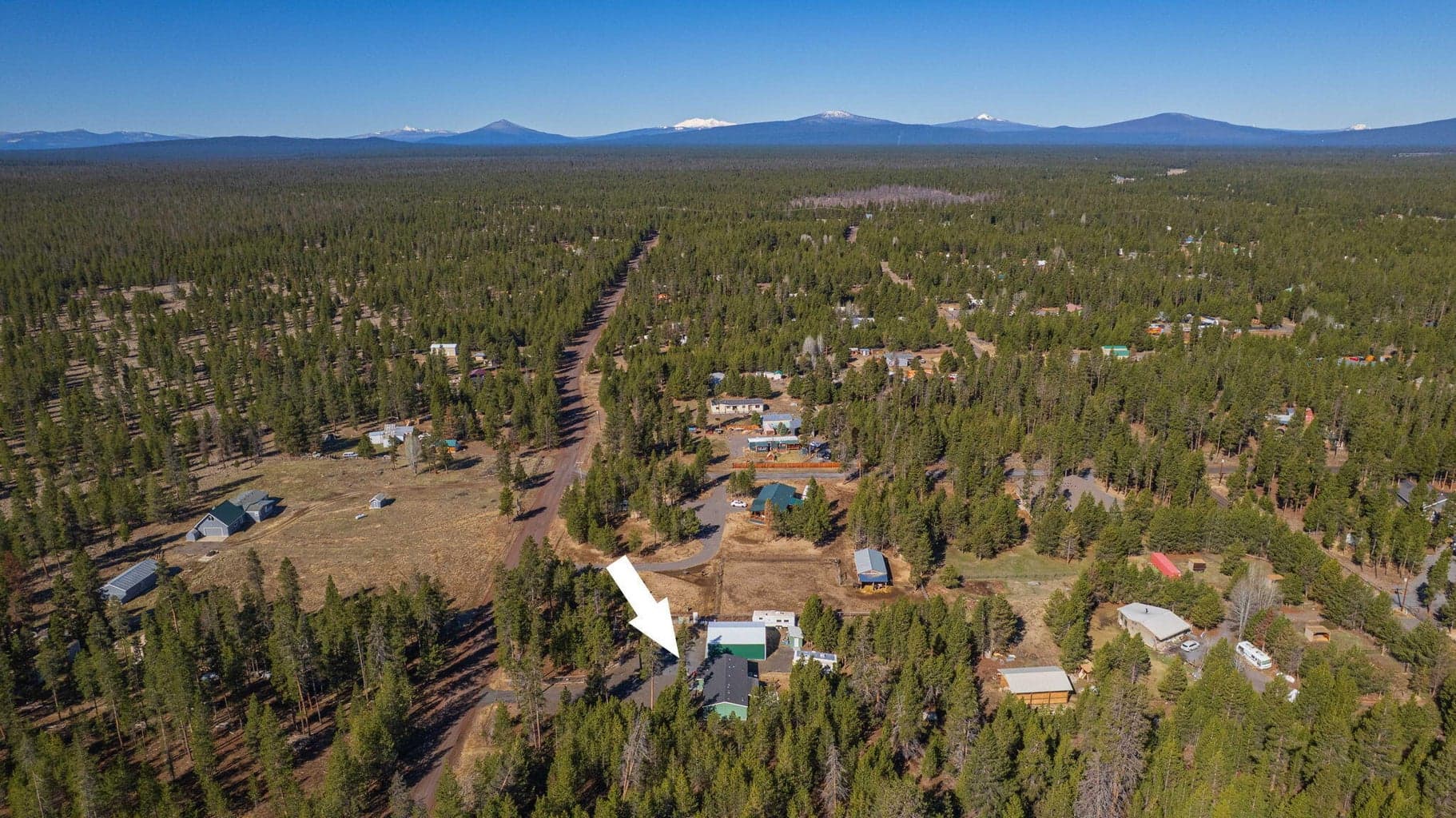 Sunforest Estates - Located in Klamath County