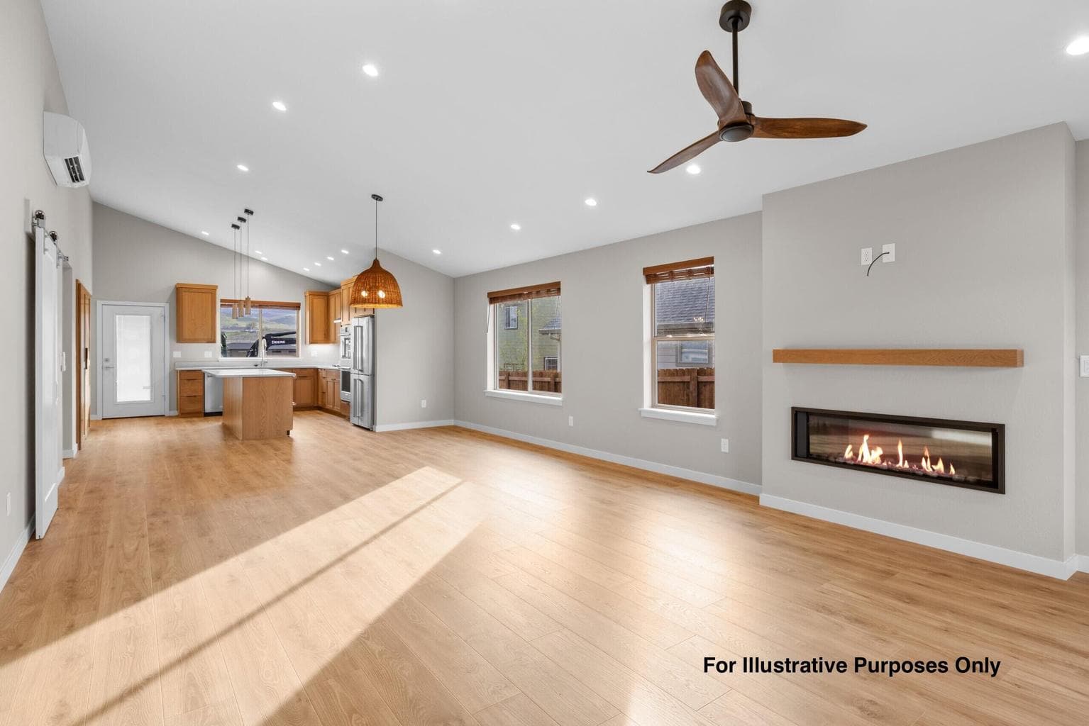 EXAMPLE OF CRAFTSMANSHIP SUNCREST HOMES