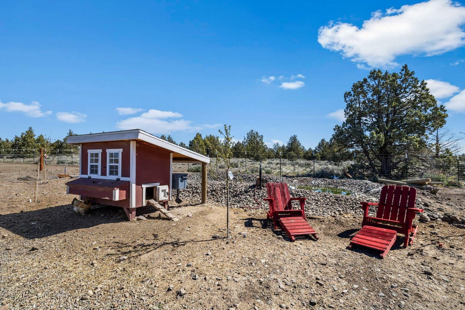Chicken coop