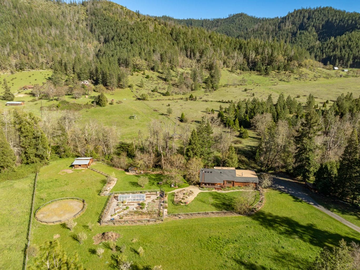 6345 Thompson Creek, Applegate, 97530