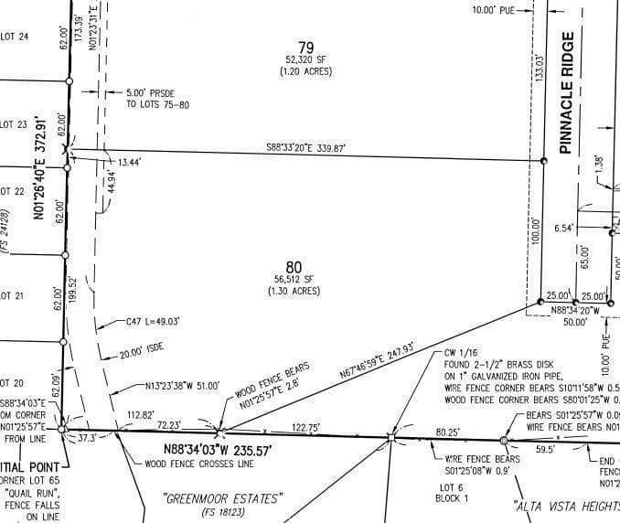 437 Pinnacle Ridge