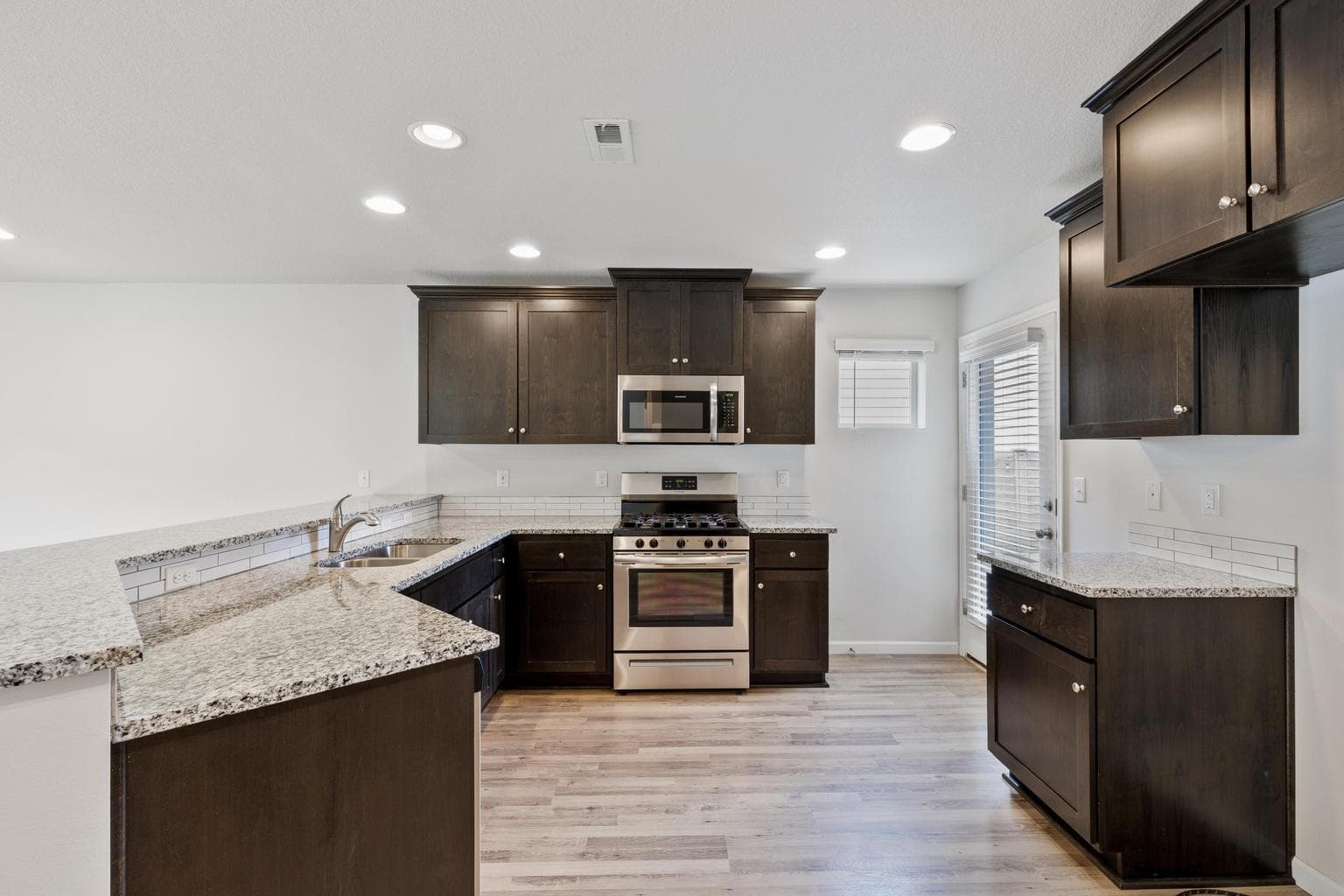 granite counters
