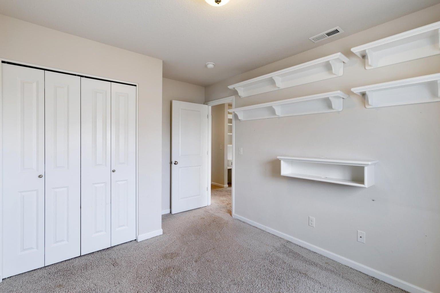 custom shelving