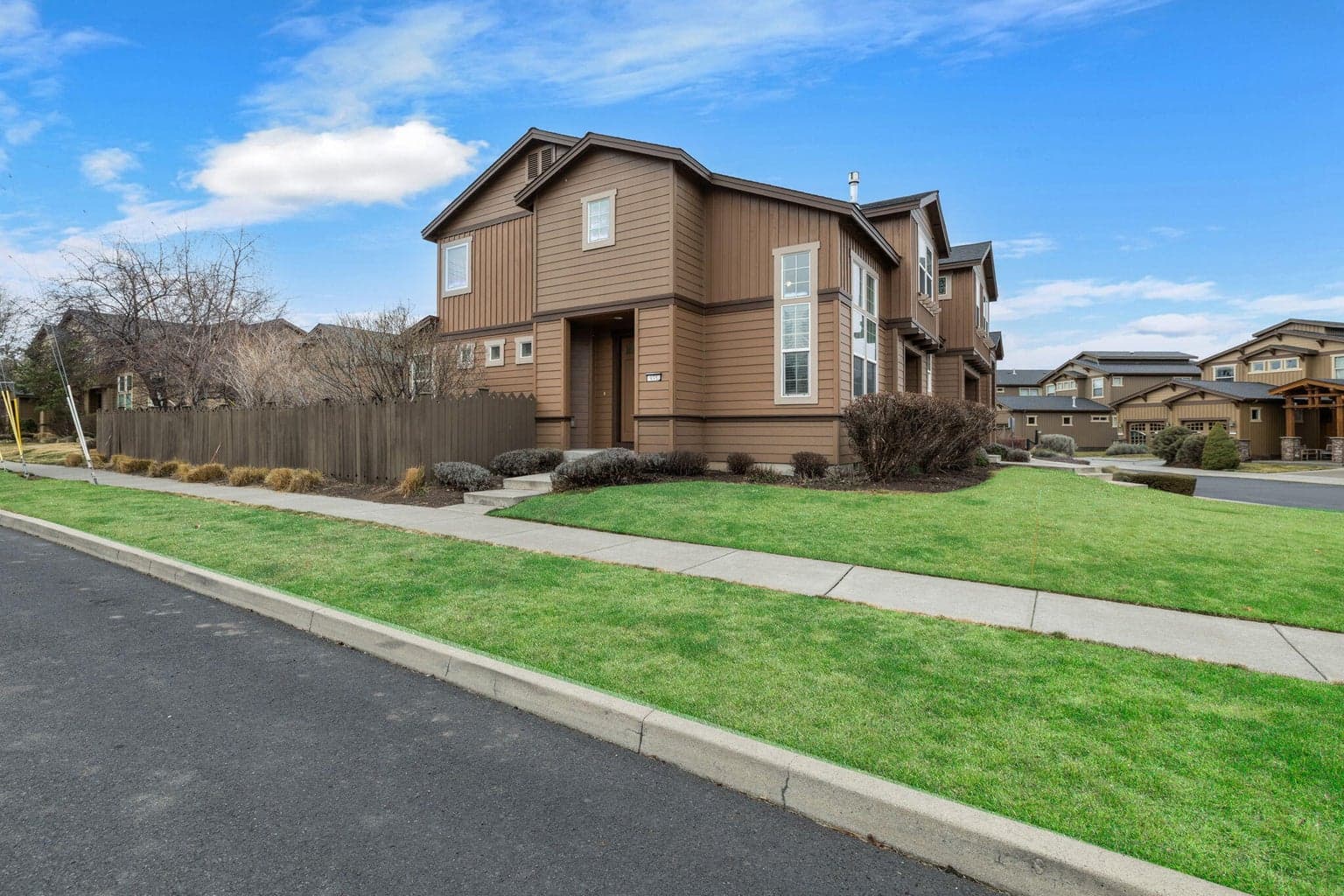 3 Bedrooms, 3 Baths, Great Room and Den, 2-car Garage and enclosed Courtyard with Hot Tub