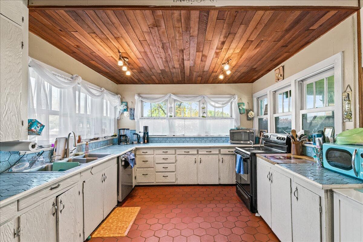 Kitchen.