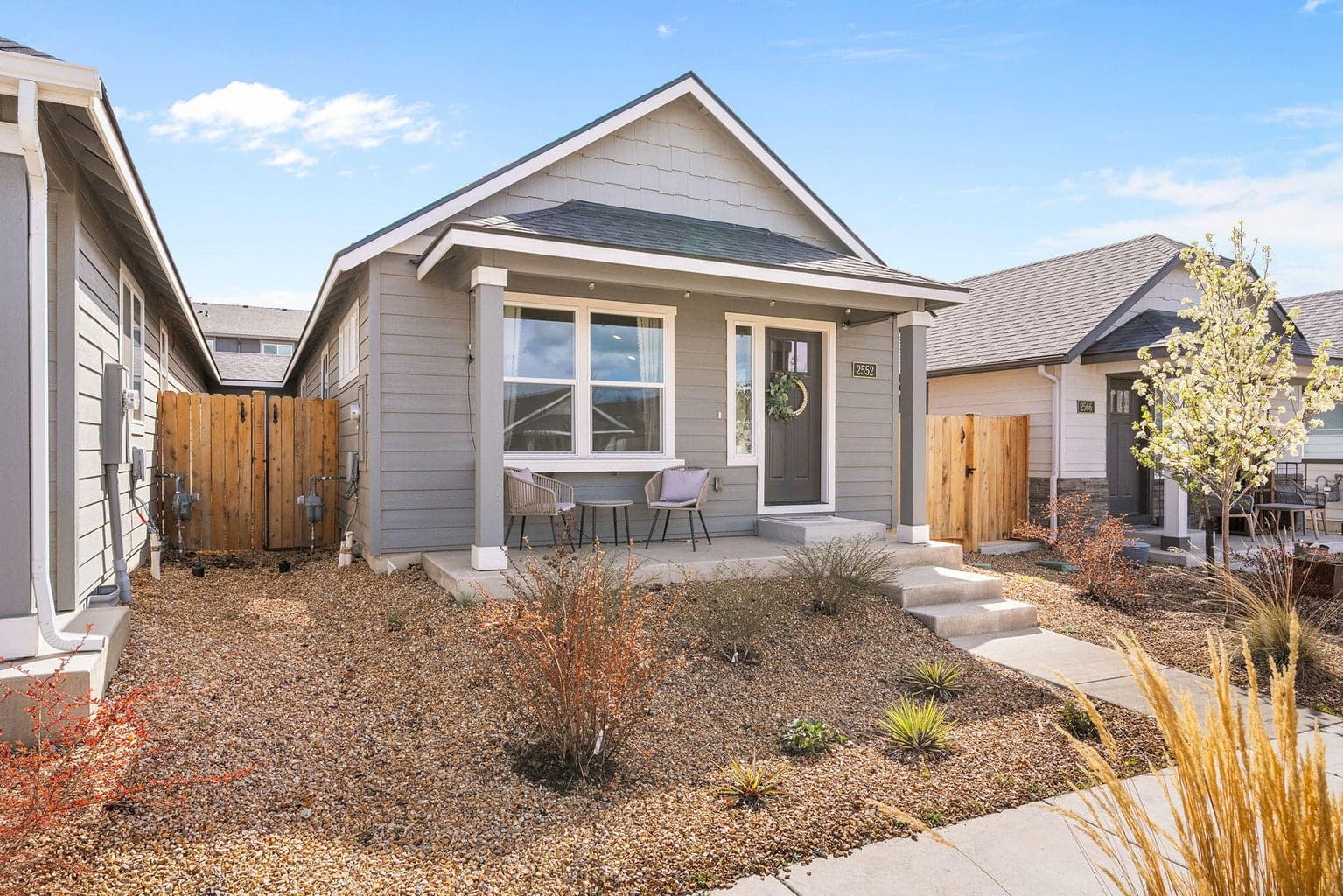 Welcome to 2552 NW Teak Ave